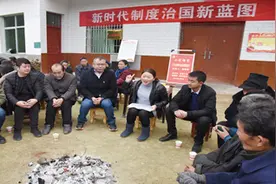 一干就是12年！从高校老师变成“村官”，这位基层干部感慨良多图片