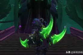 魔兽TBC：P3两大尾王掉落武器，9款是阶段BIS，还有一款灭团神器图片