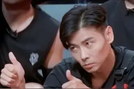 “人间造梗机”张晋：蔡少芬遇见他，才是真的三生有幸图片