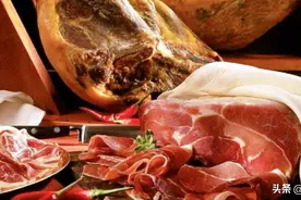 中外火腿大比拼，看看那些时间沉淀出的美味图片