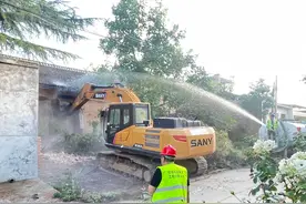 “5+2”“白加黑”跑出高陵速度 高陵产教园区规划启动实施图片