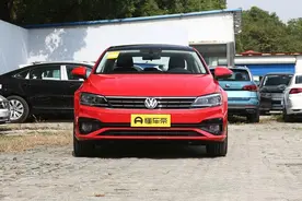 解析2021款大众凌渡：年轻化设计，友好油耗，14.99万起图片