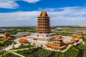 盛夏来临 吴忠这些旅游地邀你来打卡图片