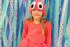 这些简单又有创意的万圣节装扮，够称霸幼儿园的了图片