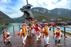 桑植白族，被误解的“民家人”图片