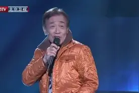 张帝演唱《往事只能回味》，台风幽默，不愧是急智歌王图片