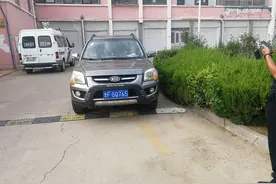 再不敢任性停车！招远两男子被处罚！消防通道究竟谁来管？图片