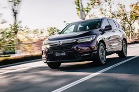 广汽本田皓影凭什么成为爆款？这几个优点说明了原因图片