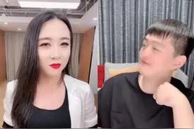 网红无底线炒作：张开凤连麦称自己怀孕，孩子是张超的老表也有份图片