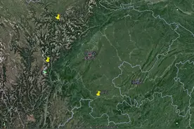 四川城市宜居排名研究：纬度、海拔与天气，成都属于亚热带？图片