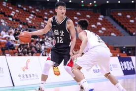 全运男篮预赛-王子麒疯狂52+10！河北险胜上海 湖北大胜福建图片