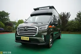 “从优秀到卓越”瑞弗启界R600全新上市！瑞弗新一代旗舰B型房车图片