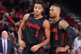 抉择｜撕裂之城的精神自嗨，开启了利拉德和麦科勒姆的疯狂决斗场图片