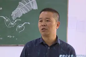 赞！仙游这位美术老师火了图片