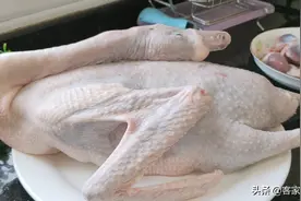 7斤大鹅这样做真香，配料简单步骤少，广东人百吃不腻的一道名菜图片