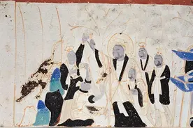 甘肃石窟寺丨莫高窟第290窟图片
