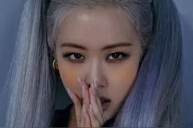 BLACKPINK先行曲预告照第二波来袭，太酷了图片