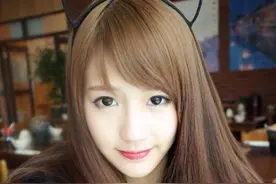 朱主爱是一个古灵精怪的小女生 网友们觉得她长得怎么样评论留言图片