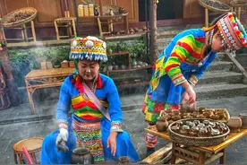 中国傈僳族【民族迁徙】史富相：傈僳族迁居缅甸的历史原由图片