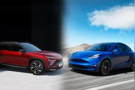 蔚来ES6凭什么比特斯拉Model Y卖得还贵？图片