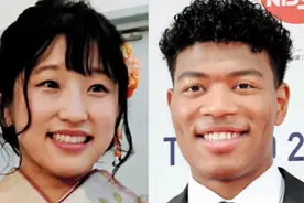 日本奥运旗手公布！混血黑人引争议，中国队面临尴尬，朱婷恐落选图片