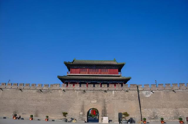 正定县历史及行政区划沿革