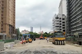 无锡稻香东路拓建工程最新进展！预计6月底完工图片