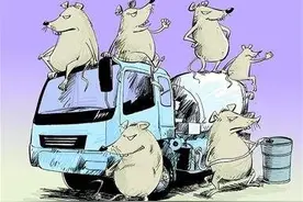 都2020年了，油耗子竟依然猖獗！教你实用机械设备防偷油招数图片