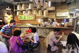 贩卖社交概念：夜间经济小酒馆，浪潮而起，瞄准三大新消费浪潮图片