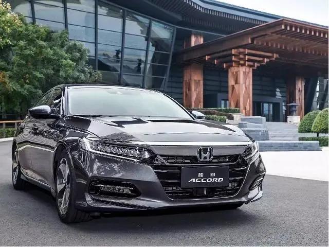 限量1万台的雅阁星空限量版，为何会让人心心念念？