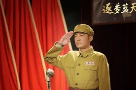 38集航天剧接档《大决战》，李云亮执导，张博李乃文黄曼等主演图片