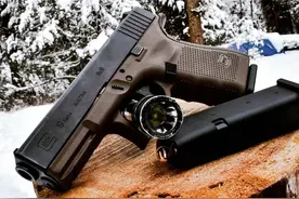 手枪中的“艺术品”，这十款手枪就是这样的“完美”图片