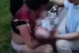 夺命仅需10秒，生还率为零！网红玩具车，别再让孩子靠近了图片