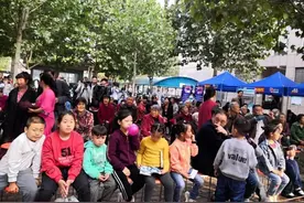欢呼声在这里！这次的《百姓调解》调解社区行，你去了吗？图片