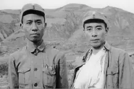 烈士陈友才甘当首长替身，掩护周公突围，遗体20多处刀伤图片