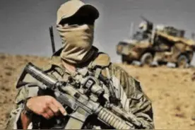 中国真是雇佣兵禁地？别被影视剧骗了，看看外军的说法图片