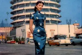 82岁欧嘉慧美国去世！曾是霍英东红颜知己，为争夫与汪明荃反目图片