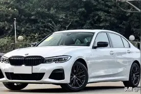 宝马325Li M运动曜夜版，发动机调整，会不会让有些人伤心图片