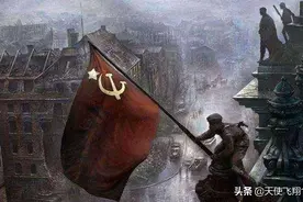 第二次世界大战，谁是最大赢家？谁的损失最惨重？谁的伤亡最多？图片