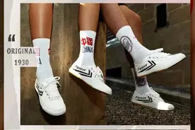 回力、飞跃人气暴跌，相比匡威、范斯，“国货之光”有哪些优点？图片