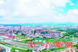 角美社头村：开启地铁经济时代 搭上厦门地铁6号线漳州（角美）延伸段建设快车 打造富美乡村（一）图片