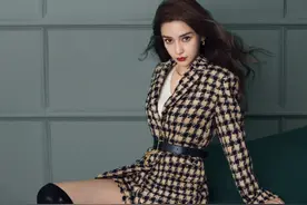 baby十年终反击小三传闻！暗指李菲儿乱安罪名，获黄晓明力挺图片