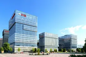 赞！中建八局中标京东集团总部办公楼工程！图片