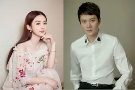 “官宣离婚”冯绍峰的浪荡史，和他身后4个活色生香的女人们图片