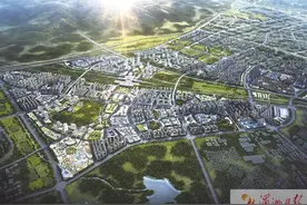 莆田市加快建设高铁新城构建城市副中心实现新城崛起美丽蓝图图片