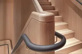 楼梯的宽度高度都是多少？楼梯踏步是多少步？尺寸怎么计算？图片