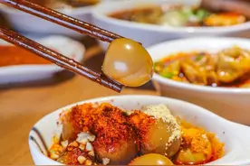 筷子最“难”夹的6道菜，国人都“吃力”，老外：比考中文十级难图片