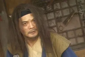 黄药师徒弟冯默风最后结局，为救杨过和郭靖，死于金轮法王之手