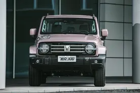 坦克300用车成本分析：前期保养真不贵，燃油费是大头图片