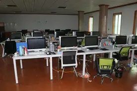 湖北京山：警方打掉涉案金额逾千万的特大电信诈骗集团图片